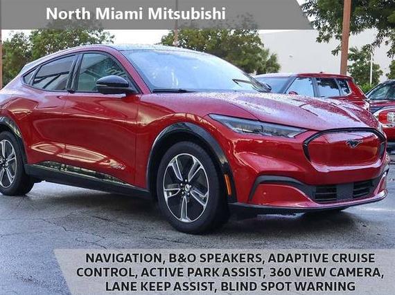 FORD MUSTANG MACH-E 2023 3FMTK3R44PMA60753 image